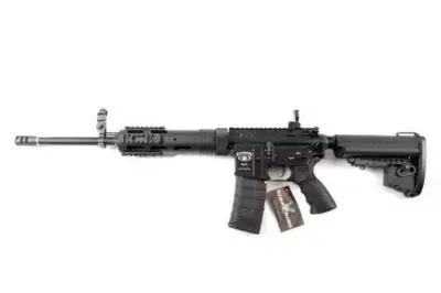 Replika elektryczna karabinka BLACKWATER BW15 - obrazek 5
