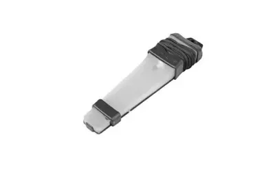 Marker elektroniczny LITE - czarny (światło białe) - obrazek 2