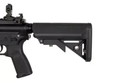 Replika karabinka SA-E15 EDGE™ ASTER™ V2 Custom - czarna - obrazek 5
