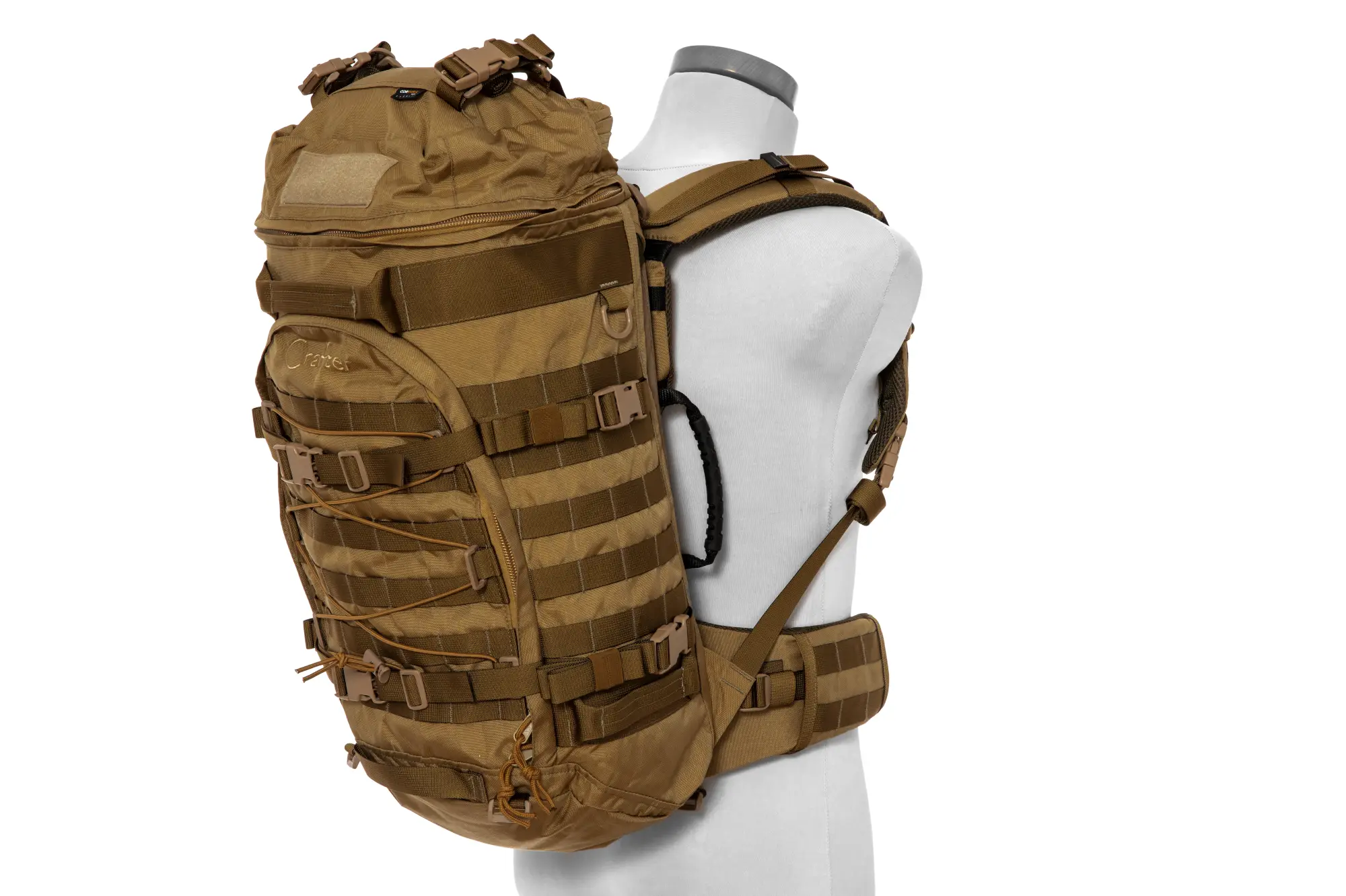 Plecak CRAFTER - Coyote Brown OD-G-WIS-20-023411-00 asgbox.pl Plecak CRAFTER - Coyote Brown - obrazek 5