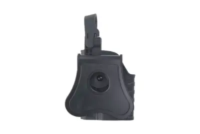 Kabura EU NX light - czarna - obrazek 4