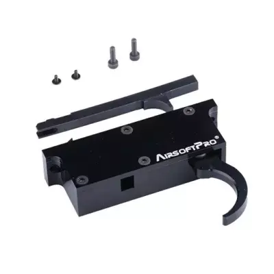 Zestaw spustowy CNC do replik typu L96 ARP-09-010280-00 asgbox.pl Zestaw spustowy CNC do replik typu L96 ARP-09-010280-00 asgbox.pl