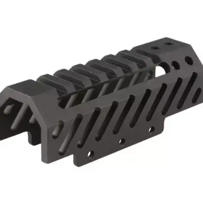 Alternative view of Osłona rury gazowej Alfa do repik typu AK