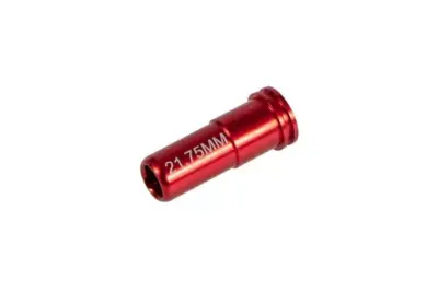 Podwójnie uszczelniona aluminiowa dysza CNC do replik AEG - 21.75mm - obrazek 3