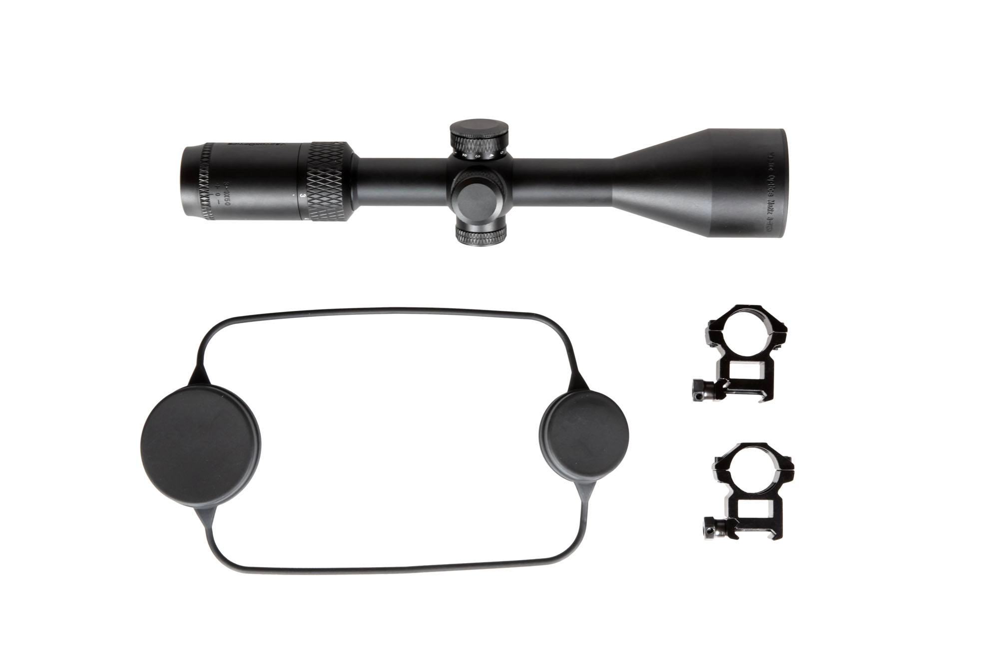 Luneta Matiz 3-9x50 VEC-10-030988-00 asgbox.pl Luneta Matiz 3-9x50 - obrazek 4