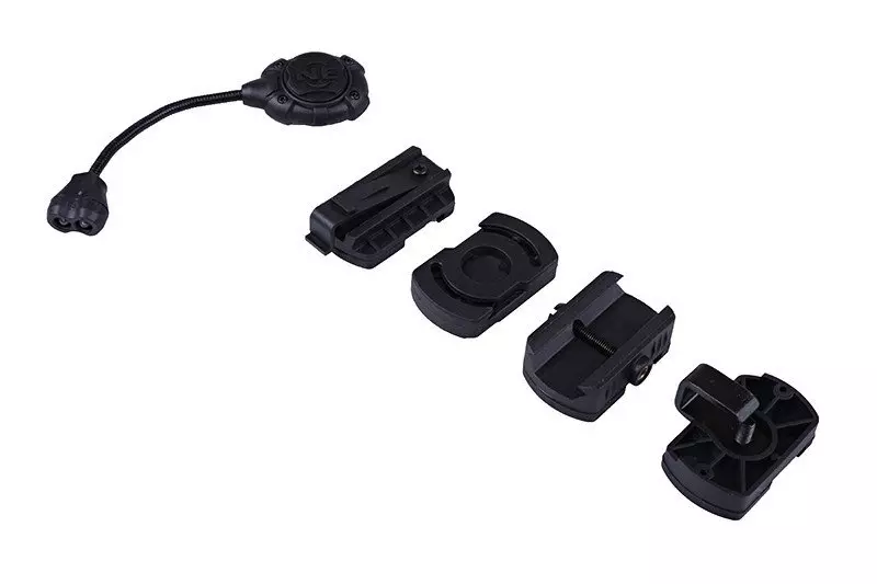 Oświetlenie taktyczne MLS2- czarny NEV-11-008049-00 asgbox.pl Oświetlenie taktyczne MLS2- czarny - obrazek 3