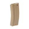 Magazynek mid-cap na 140 kulek do M4/M16 - tan OD-G-SPE-05-025500-00 asgbox.pl