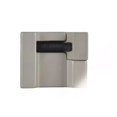 Alternative view of Uniwersalny uchwyt na szynę RIS - tan