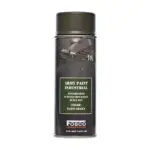 asgbox.pl - Farba do maskowania - NATO Green