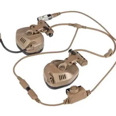 asgbox.pl - Zestaw słuchawkowy FMA RAC PTT Headset