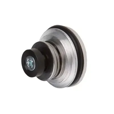 łożyskowana głowica tłoka