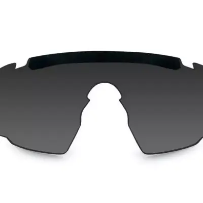 asgbox.pl - Wizjer do okularów Saber Advanced - Smoke Grey