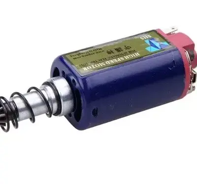 Alternative view of Silnik długi High Speed - SHS