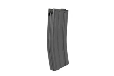 Magazynek Mid-Cap 82 kulki do replik Recoil Shock - czarny - obrazek 3