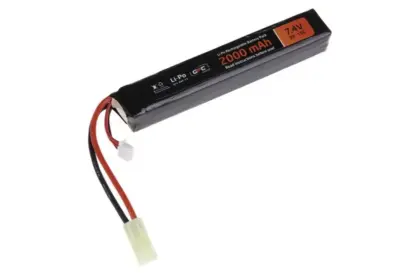 4V 2000mAh 15/30C