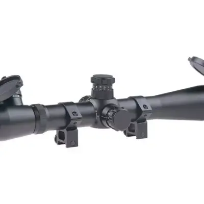 Luneta SC-011 3,5-10x40 E-SF - czarna AMB-10-021298-00 asgbox.pl Luneta SC-011 3,5-10x40 E-SF - czarna AMB-10-021298-00 asgbox.pl