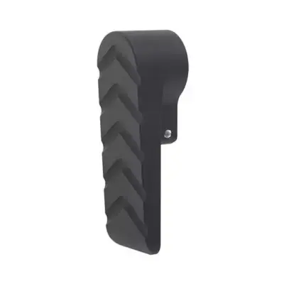 asgbox.pl - Kolba niskoprofilowa do replik M4/M16 - czarna