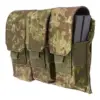 Potrójna ładownica na magazynki typu M4/M16 - GZ OD-G-UTT-19-018436-00 asgbox.pl