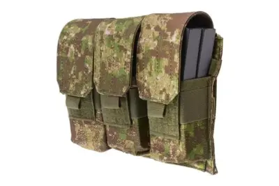 Potrójna ładownica na magazynki typu M4/M16 - GZ - obrazek 4