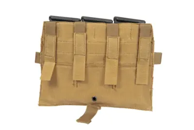 Potrójna ładownica shingle do kamizelki Rush 2.0 - Multicam® - obrazek 2