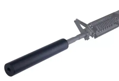 Tłumik Covert Tactical Standard 40x250mm - obrazek 4