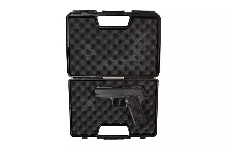 Replika pistoletu G291-CO2 OD-G-WEL-02-008126-00 asgbox.pl Replika pistoletu G291-CO2 - obrazek 4