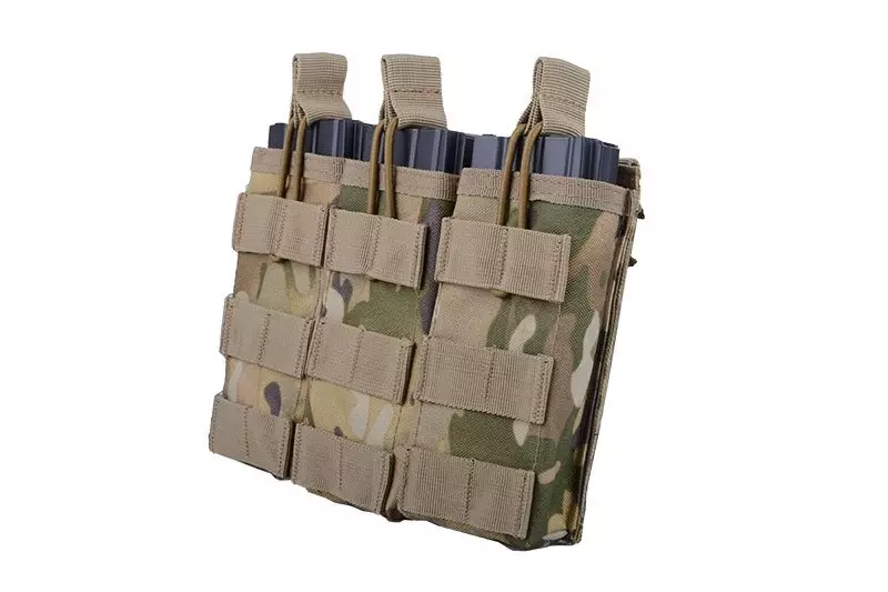 Potrójna ładownica uniwersalna - MC OD-G-GFT-19-007955-00 asgbox.pl Potrójna ładownica uniwersalna - MC - obrazek 4