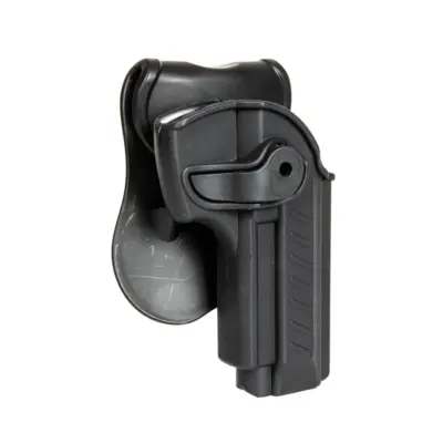 Kabura do pistoletów typu M92 - czarna UTT-29-025695-00 asgbox.pl Kabura do pistoletów typu M92 - czarna UTT-29-025695-00 asgbox.pl