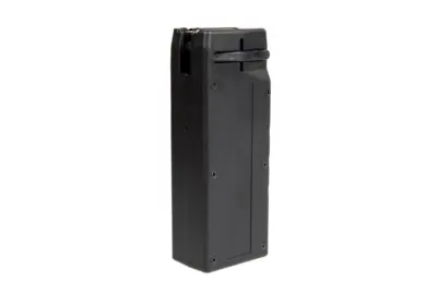 Szybkoładowarka z korbką do magazynków M4/M16 - czarna - obrazek 4