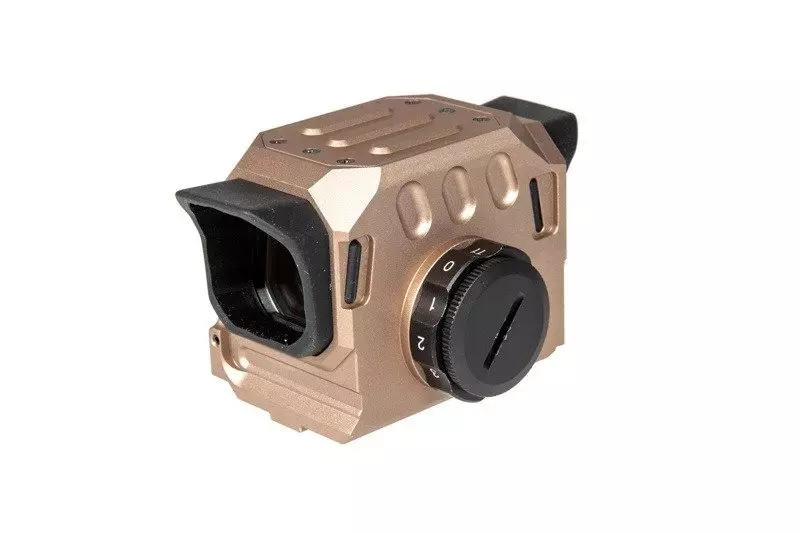 Replika celownika kolimatorowego EG1 - Dark Earth AMO-10-026262-00 asgbox.pl Replika celownika kolimatorowego EG1 - Dark Earth - obrazek 4