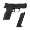 Replika pistoletu FN FNS-9 BAX - czarna OD-G-CYB-02-019925-00 asgbox.pl