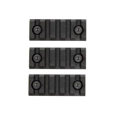 Krótka szyna RIS do chwytów KeyMod (Zestaw x 3) TWI-09-029647-00 asgbox.pl