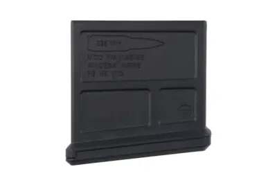 Długi magazynek Mid-Cap 45 kulek do repliki Striker AS-01 - czarny - obrazek 2