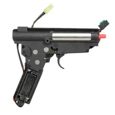 Alternative view of Kompletny gearbox V3 do replik E&L Essential