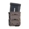 Ładownica SMC na magazynek 7,62 (wersja z dodatkowym wypełnieniem) (na pas 50mm) - dark earth OD-G-FMA-19-022320-00 asgbox.pl