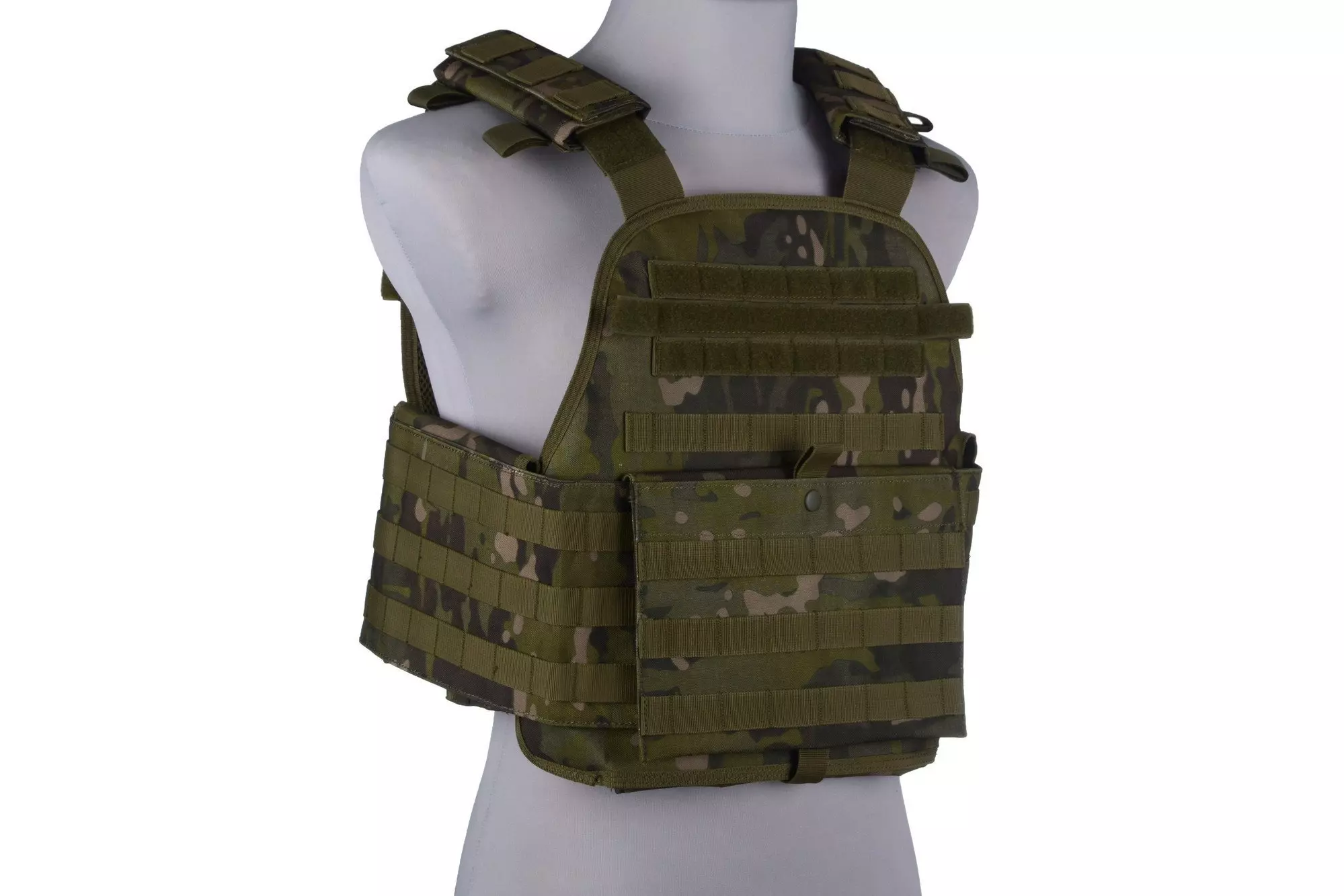 Kamizelka taktyczna typu Armor Plate Carrier - MC Tropic OD-G-UTT-18-024761-00 asgbox.pl Kamizelka taktyczna typu Armor Plate Carrier - MC Tropic - obrazek 5