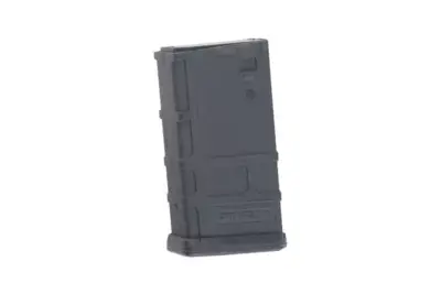 Powerbank case w kształcie krótkiego magazynka M4/M16 - czarny - obrazek 2