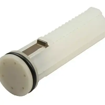 Wzmocniony tłok z 1 metalowym zębem + głowica tłoka SPE-08-005526-00 asgbox.pl