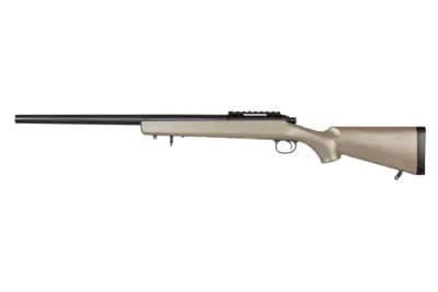 Replika karabinu snajperskiego SW-10 (Upgraded) - tan - obrazek 5