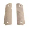 Polimerowe okładziny chwytu TYPE A do pistoletów typu Colt 1911 - Dark Earth OD-G-FMA-09-022891-00 asgbox.pl