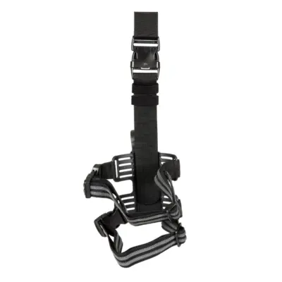 Alternative view of Kabura Duty Level III do pistoletów Glock 17 (panel udowy)