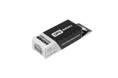 1V 1300mAh 15/30C - T-Connect (Deans)