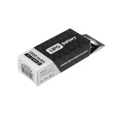 1V 1300mAh 15/30C - T-Connect (Deans)