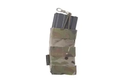 Pojedyncza ładownica Open Top na magazynek M4/M16 - Multicam - obrazek 2