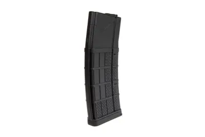 Długi magazynek mid-cap 150 kulek do replik M4/M16 - czarny - obrazek 2