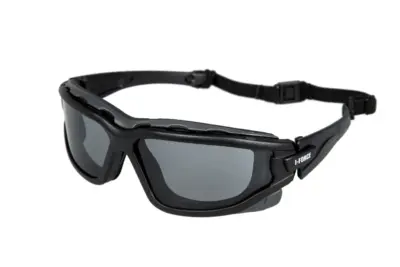 Okulary I-FORCE Gray Antifog - obrazek 2