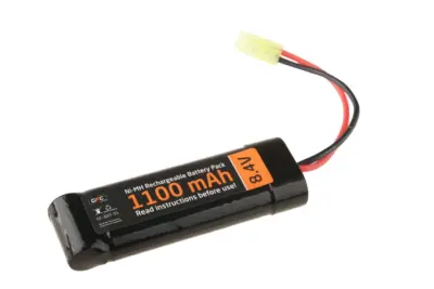 4V 1100mAh