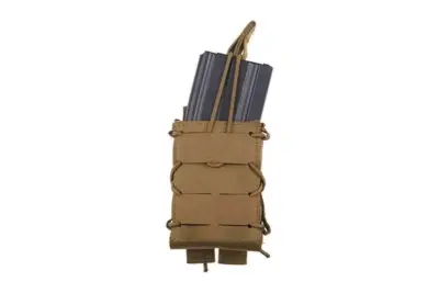 Ładownica karabinowa Laser Cut - tan - obrazek 2