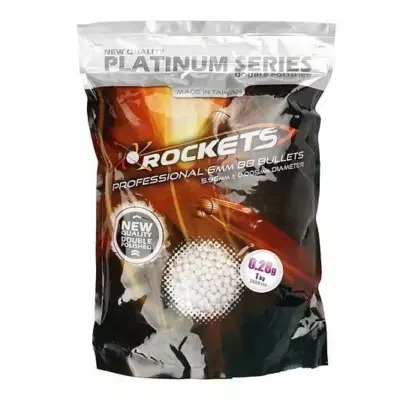 asgbox.pl - Kulki Rockets Platinum Series 0