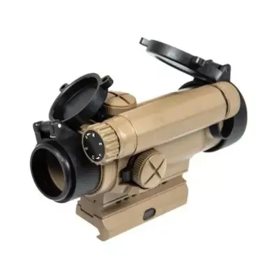 Replika celownika kolimatorowego M4 - Dark Earth AMO-10-024280-00 asgbox.pl